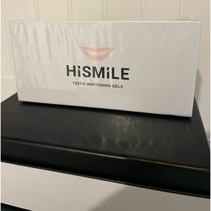 HiSmile Teeth Whitening GELS Set - includes 3 pc gels / 6 applications BN Sealed